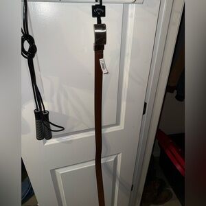 Black/ brown reversible Callaway belt size 32